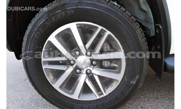 Buy Import Toyota Fortuner White Car in Import - Dubai in Anse-la-Raye Buy Import Toyota Fortuner White Car in Import - Dubai in Anse-la-Raye