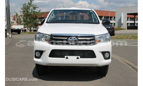 Buy Import Toyota Hilux White Car in Import - Dubai in Anse-la-Raye Buy Import Toyota Hilux White Car in Import - Dubai in Anse-la-Raye