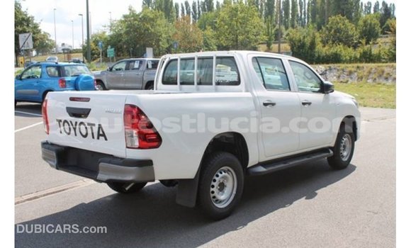 Buy Import Toyota Hilux White Car in Import - Dubai in Anse-la-Raye Buy Import Toyota Hilux White Car in Import - Dubai in Anse-la-Raye