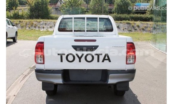 Buy Import Toyota Hilux White Car in Import - Dubai in Anse-la-Raye Buy Import Toyota Hilux White Car in Import - Dubai in Anse-la-Raye
