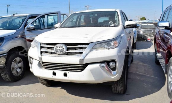 Buy Import Toyota Fortuner White Car in Import - Dubai in Anse-la-Raye Buy Import Toyota Fortuner White Car in Import - Dubai in Anse-la-Raye