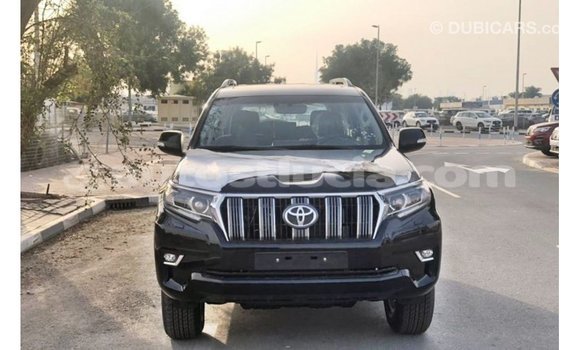 Buy Import Toyota Prado Black Car in Import - Dubai in Anse-la-Raye Buy Import Toyota Prado Black Car in Import - Dubai in Anse-la-Raye