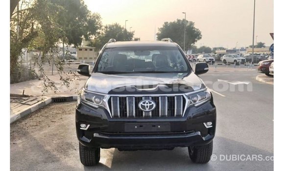 Buy Import Toyota Prado Black Car in Import - Dubai in Anse-la-Raye Buy Import Toyota Prado Black Car in Import - Dubai in Anse-la-Raye