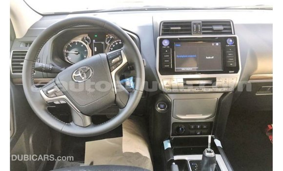 Buy Import Toyota Prado Black Car in Import - Dubai in Anse-la-Raye Buy Import Toyota Prado Black Car in Import - Dubai in Anse-la-Raye