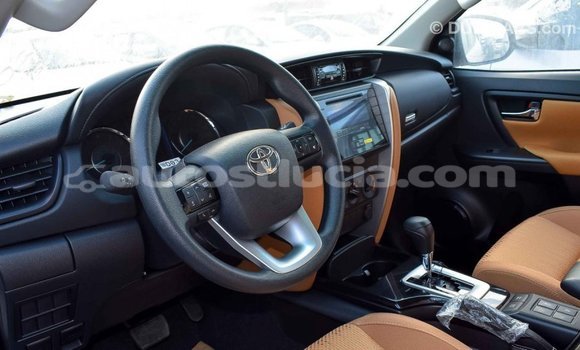Buy Import Toyota Fortuner White Car in Import - Dubai in Anse-la-Raye Buy Import Toyota Fortuner White Car in Import - Dubai in Anse-la-Raye