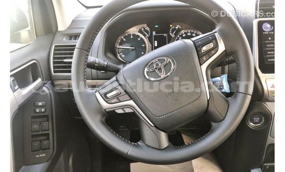 Buy Import Toyota Prado Black Car in Import - Dubai in Anse-la-Raye Buy Import Toyota Prado Black Car in Import - Dubai in Anse-la-Raye