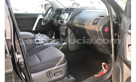 Buy Import Toyota Prado Black Car in Import - Dubai in Anse-la-Raye Buy Import Toyota Prado Black Car in Import - Dubai in Anse-la-Raye