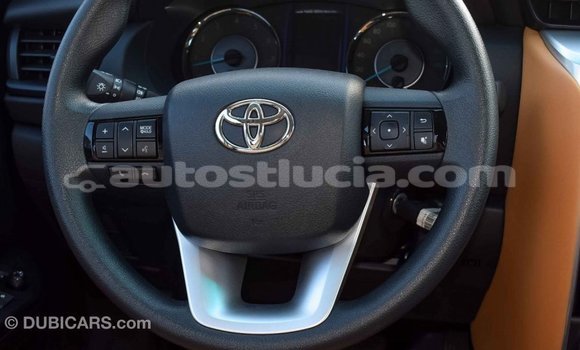 Buy Import Toyota Fortuner White Car in Import - Dubai in Anse-la-Raye Buy Import Toyota Fortuner White Car in Import - Dubai in Anse-la-Raye