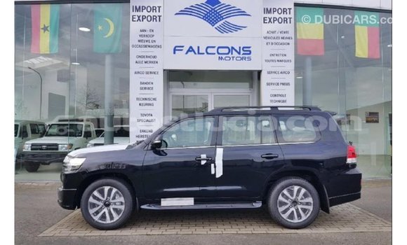 Buy Import Toyota Land Cruiser Black Car in Import - Dubai in Anse-la-Raye Buy Import Toyota Land Cruiser Black Car in Import - Dubai in Anse-la-Raye
