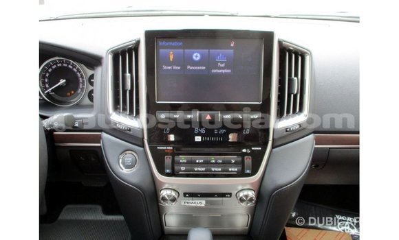 Buy Import Toyota Land Cruiser Black Car in Import - Dubai in Anse-la-Raye Buy Import Toyota Land Cruiser Black Car in Import - Dubai in Anse-la-Raye