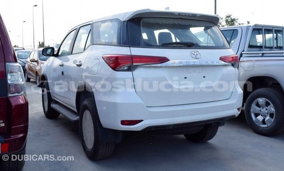 Buy Import Toyota Fortuner White Car in Import - Dubai in Anse-la-Raye Buy Import Toyota Fortuner White Car in Import - Dubai in Anse-la-Raye