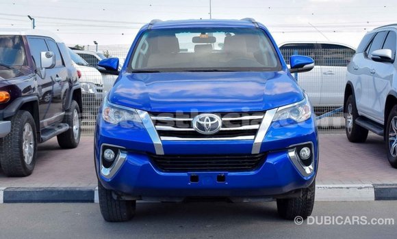 Acheter Import Voiture Toyota Fortuner Bleu à Import - Dubai, Anse-la-Raye Acheter Import Voiture Toyota Fortuner Bleu à Import - Dubai, Anse-la-Raye