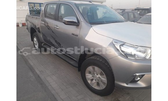 Buy Import Toyota Hilux Other Car in Import - Dubai in Anse-la-Raye Buy Import Toyota Hilux Other Car in Import - Dubai in Anse-la-Raye