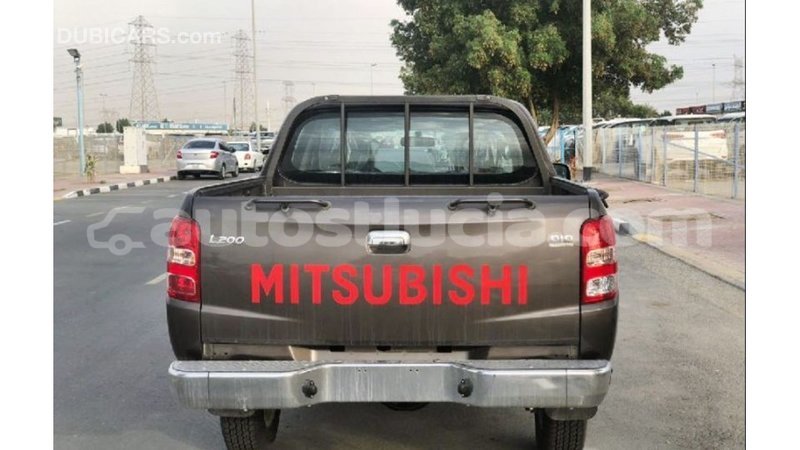 Big with watermark mitsubishi l200 anse la raye import dubai 2123