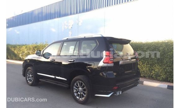 Buy Import Toyota Prado Black Car in Import - Dubai in Anse-la-Raye Buy Import Toyota Prado Black Car in Import - Dubai in Anse-la-Raye