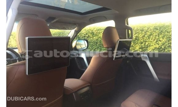 Buy Import Toyota Prado Black Car in Import - Dubai in Anse-la-Raye Buy Import Toyota Prado Black Car in Import - Dubai in Anse-la-Raye