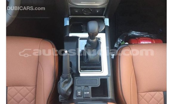 Buy Import Toyota Prado Black Car in Import - Dubai in Anse-la-Raye Buy Import Toyota Prado Black Car in Import - Dubai in Anse-la-Raye