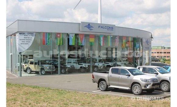 Buy Import Toyota Prado Other Car in Import - Dubai in Anse-la-Raye Buy Import Toyota Prado Other Car in Import - Dubai in Anse-la-Raye