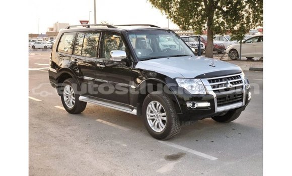 Buy Import Mitsubishi Pajero Black Car in Import - Dubai in Anse-la-Raye Buy Import Mitsubishi Pajero Black Car in Import - Dubai in Anse-la-Raye