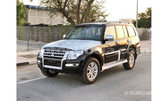 Buy Import Mitsubishi Pajero Black Car in Import - Dubai in Anse-la-Raye Buy Import Mitsubishi Pajero Black Car in Import - Dubai in Anse-la-Raye