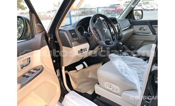 Buy Import Mitsubishi Pajero Black Car in Import - Dubai in Anse-la-Raye Buy Import Mitsubishi Pajero Black Car in Import - Dubai in Anse-la-Raye