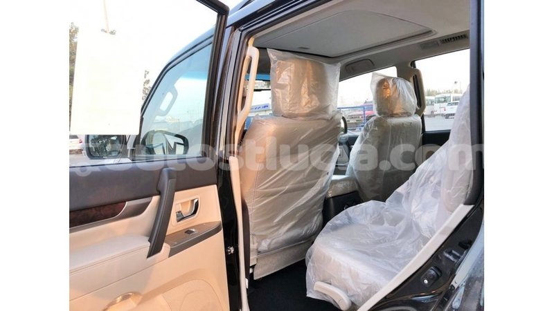 Big with watermark mitsubishi pajero anse la raye import dubai 2129