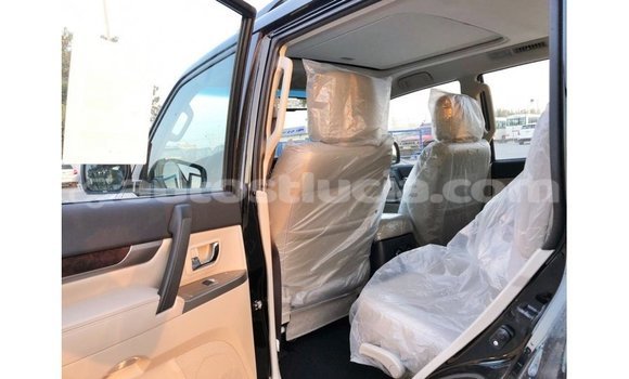 Buy Import Mitsubishi Pajero Black Car in Import - Dubai in Anse-la-Raye Buy Import Mitsubishi Pajero Black Car in Import - Dubai in Anse-la-Raye