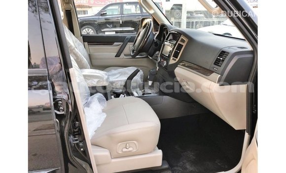 Buy Import Mitsubishi Pajero Black Car in Import - Dubai in Anse-la-Raye Buy Import Mitsubishi Pajero Black Car in Import - Dubai in Anse-la-Raye