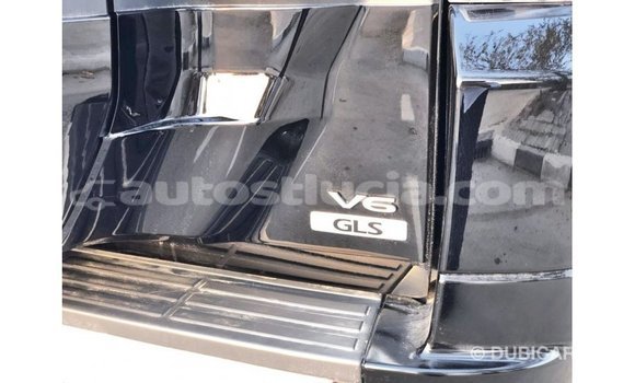 Buy Import Mitsubishi Pajero Black Car in Import - Dubai in Anse-la-Raye Buy Import Mitsubishi Pajero Black Car in Import - Dubai in Anse-la-Raye