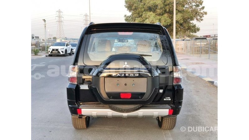 Big with watermark mitsubishi pajero anse la raye import dubai 2129