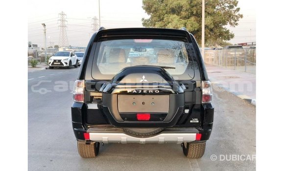 Buy Import Mitsubishi Pajero Black Car in Import - Dubai in Anse-la-Raye Buy Import Mitsubishi Pajero Black Car in Import - Dubai in Anse-la-Raye