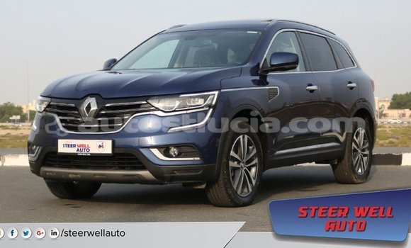 Buy Import Renault 4 Blue Car in Import - Dubai in Anse-la-Raye Buy Import Renault 4 Blue Car in Import - Dubai in Anse-la-Raye