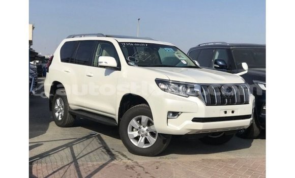 Buy Import Toyota Prado White Car in Import - Dubai in Anse-la-Raye Buy Import Toyota Prado White Car in Import - Dubai in Anse-la-Raye