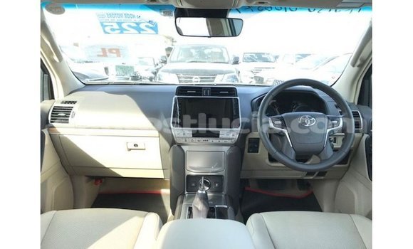 Buy Import Toyota Prado White Car in Import - Dubai in Anse-la-Raye Buy Import Toyota Prado White Car in Import - Dubai in Anse-la-Raye
