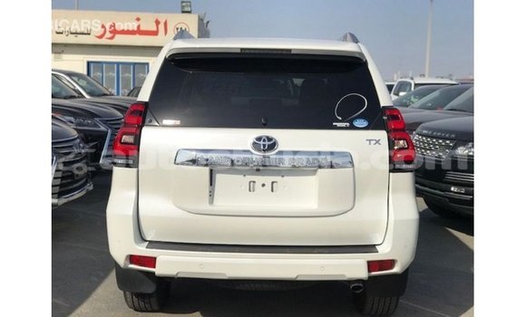 Buy Import Toyota Prado White Car in Import - Dubai in Anse-la-Raye Buy Import Toyota Prado White Car in Import - Dubai in Anse-la-Raye