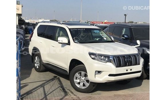 Buy Import Toyota Prado White Car in Import - Dubai in Anse-la-Raye Buy Import Toyota Prado White Car in Import - Dubai in Anse-la-Raye