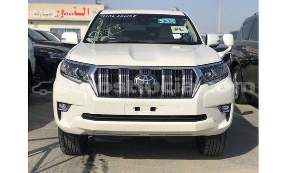Buy Import Toyota Prado White Car in Import - Dubai in Anse-la-Raye Buy Import Toyota Prado White Car in Import - Dubai in Anse-la-Raye