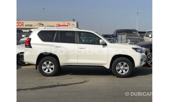 Buy Import Toyota Prado White Car in Import - Dubai in Anse-la-Raye Buy Import Toyota Prado White Car in Import - Dubai in Anse-la-Raye