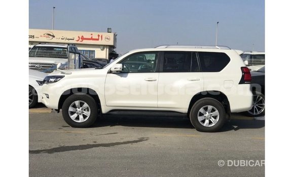 Buy Import Toyota Prado White Car in Import - Dubai in Anse-la-Raye Buy Import Toyota Prado White Car in Import - Dubai in Anse-la-Raye