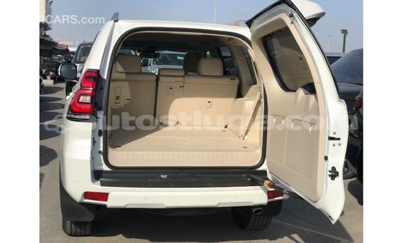 Buy Import Toyota Prado White Car in Import - Dubai in Anse-la-Raye Buy Import Toyota Prado White Car in Import - Dubai in Anse-la-Raye