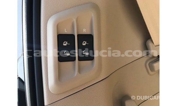 Buy Import Toyota Prado White Car in Import - Dubai in Anse-la-Raye Buy Import Toyota Prado White Car in Import - Dubai in Anse-la-Raye
