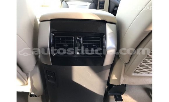 Buy Import Toyota Prado White Car in Import - Dubai in Anse-la-Raye Buy Import Toyota Prado White Car in Import - Dubai in Anse-la-Raye