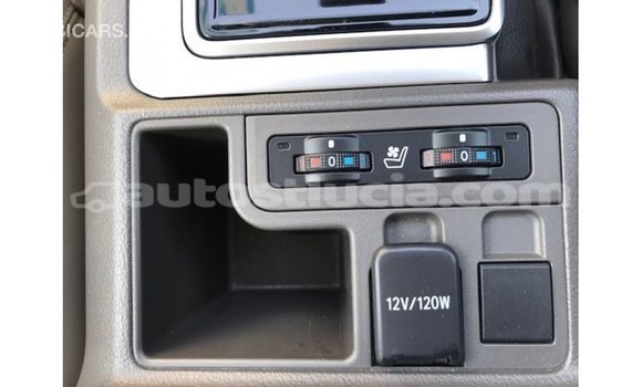 Buy Import Toyota Prado White Car in Import - Dubai in Anse-la-Raye Buy Import Toyota Prado White Car in Import - Dubai in Anse-la-Raye