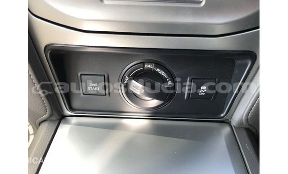Buy Import Toyota Prado White Car in Import - Dubai in Anse-la-Raye Buy Import Toyota Prado White Car in Import - Dubai in Anse-la-Raye