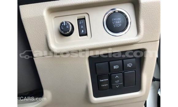 Buy Import Toyota Prado White Car in Import - Dubai in Anse-la-Raye Buy Import Toyota Prado White Car in Import - Dubai in Anse-la-Raye