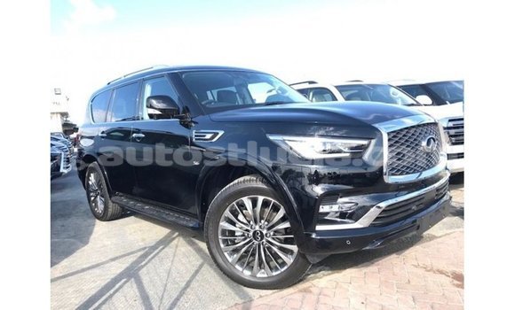 Buy Import Infiniti Q Black Car in Import - Dubai in Anse-la-Raye