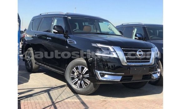 Buy Import Nissan Patrol Black Car in Import - Dubai in Anse-la-Raye Buy Import Nissan Patrol Black Car in Import - Dubai in Anse-la-Raye