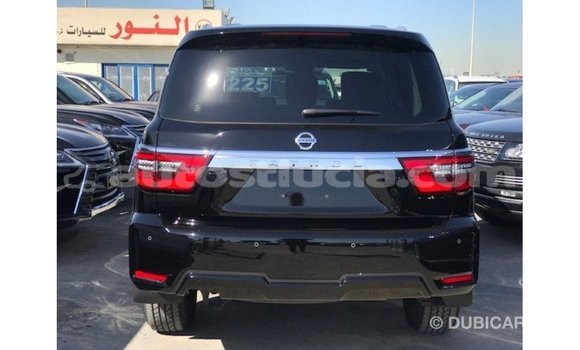 Buy Import Nissan Patrol Black Car in Import - Dubai in Anse-la-Raye Buy Import Nissan Patrol Black Car in Import - Dubai in Anse-la-Raye