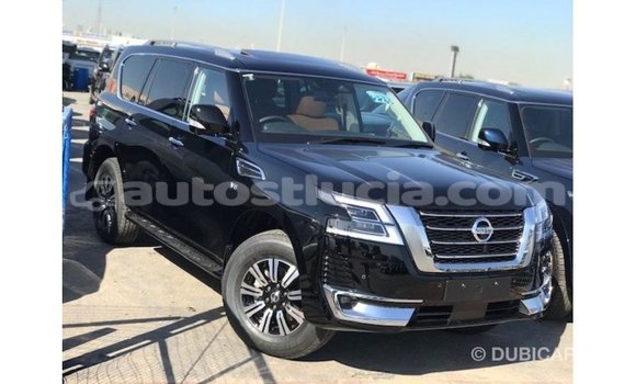 Buy Import Nissan Patrol Black Car in Import - Dubai in Anse-la-Raye Buy Import Nissan Patrol Black Car in Import - Dubai in Anse-la-Raye