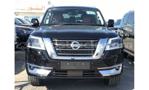 Buy Import Nissan Patrol Black Car in Import - Dubai in Anse-la-Raye Buy Import Nissan Patrol Black Car in Import - Dubai in Anse-la-Raye